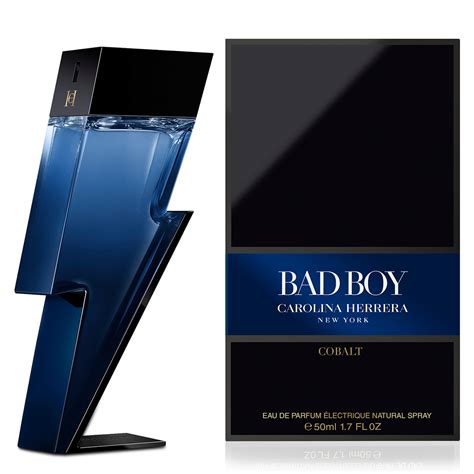 bad boy carolina herrera cobalt.